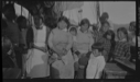 Image of Many Inuit women and children aboard